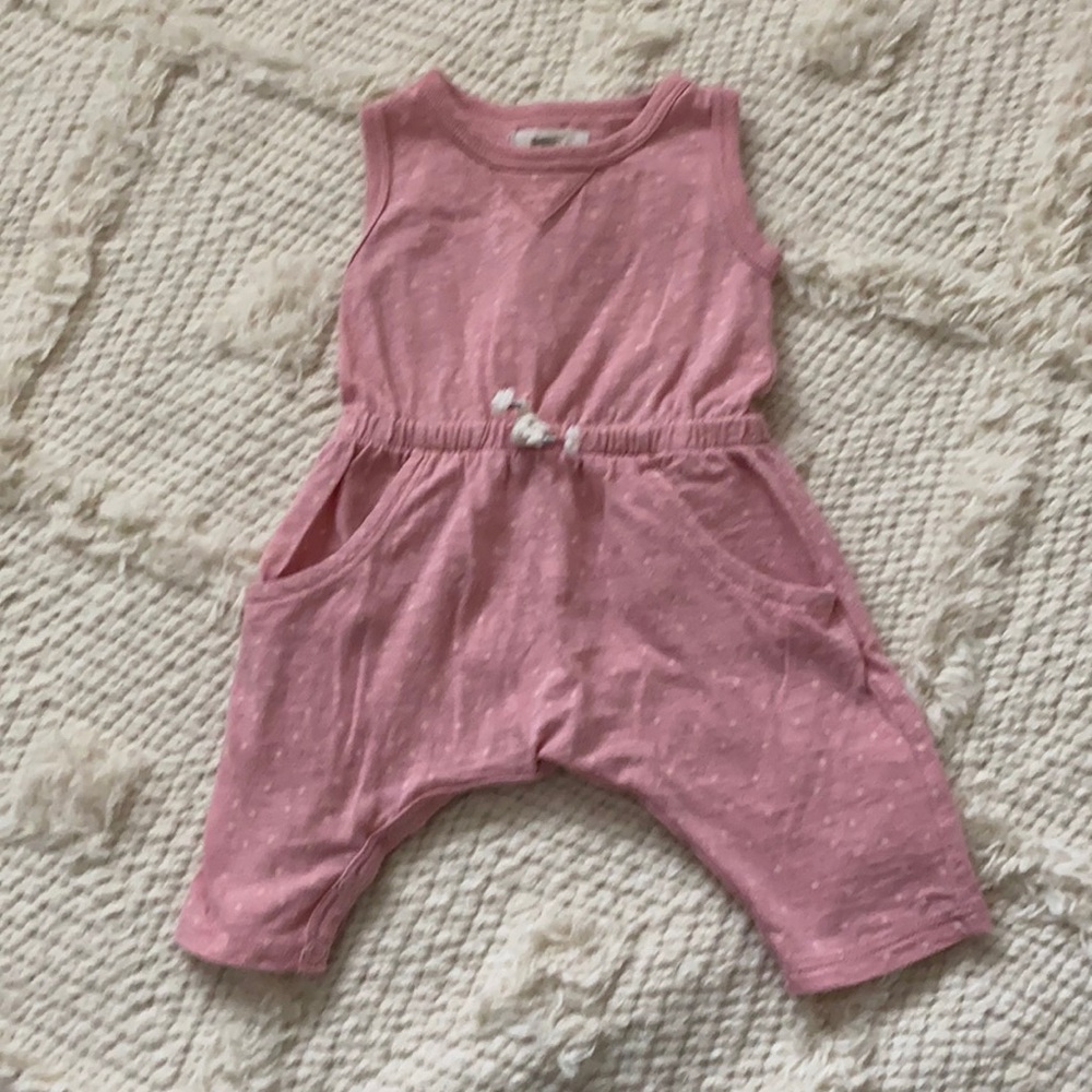 Peek Baby Romper
